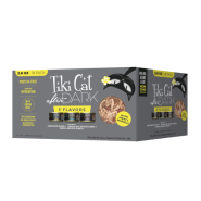 Tiki Cat After Dark Variety Pack 18/2.8 oz