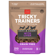 Cloud Star Tricky Trainers Chewy GF Liver 12 oz