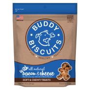Buddy Biscuits Soft & Chewy Bacon&Cheese 6 oz