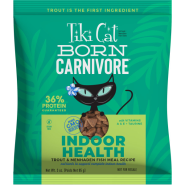 Tiki Cat Born Carnivore Indoor Health Trials 12/5 oz