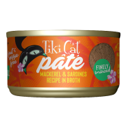 Tiki Cat Grill Mackerel & Sardine Pate 12/2.8 oz