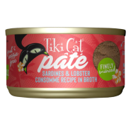 Tiki Cat Grill Sardine & Lobster Pate 12/2.8 oz