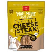 Cloud Star WMBL Jerky Philly Cheesesteak Beef 10 oz