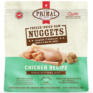 Primal Dog Freeze Dried Chicken 14 oz