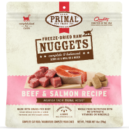 Primal Cat Freeze Dried Beef & Salmon 14 oz