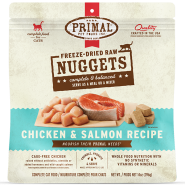 Primal Cat Freeze Dried Chicken & Salmon 14 oz