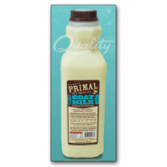 Primal Goats Milk Brochure