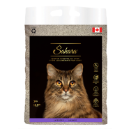 Sahara Clumping Clay Lavender Litter 7 kg