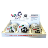 Pawz MaxWax Counter Tray 12 pc 6x60 gm 6x200 gm