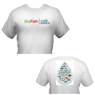 Glofish/Well Aware T-Shirt Xlarge